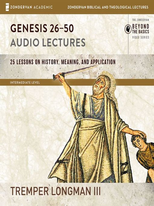 Title details for Genesis 26-50 by Tremper Longman III - Available